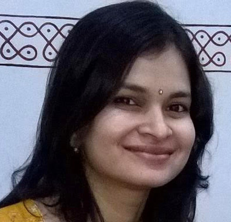 Anuradha Rastogi